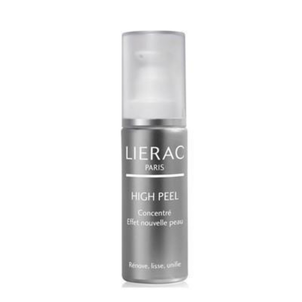 NEW Lierac Renewing Intensive High Peel  1.1oz